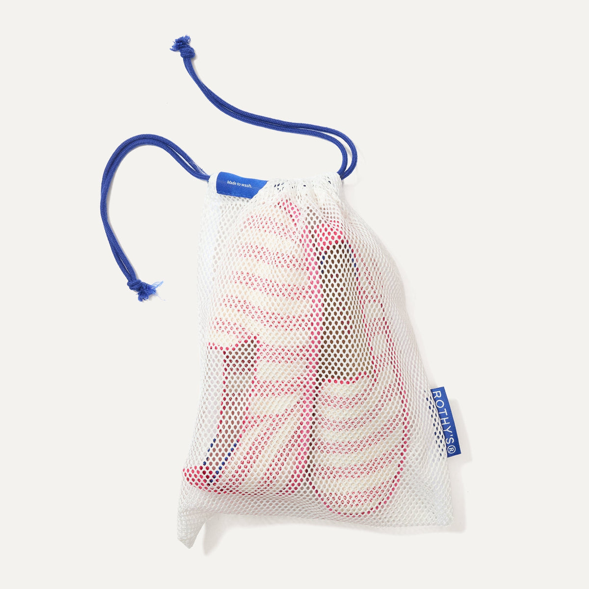 The Mini Loafer in Harbor Stripe | Rothys Women|Men|Kids|New