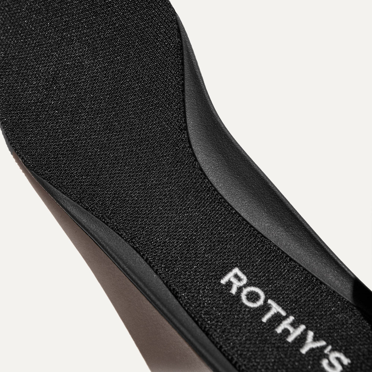 The Point II in Black | Rothys Women