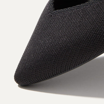 The Point II in Black | Rothys Women