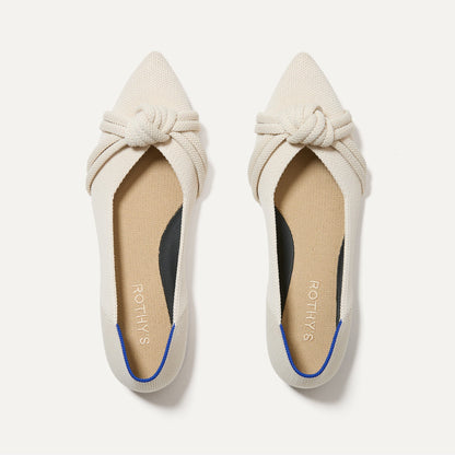 The Knot Point II in Conch | Rothys Women