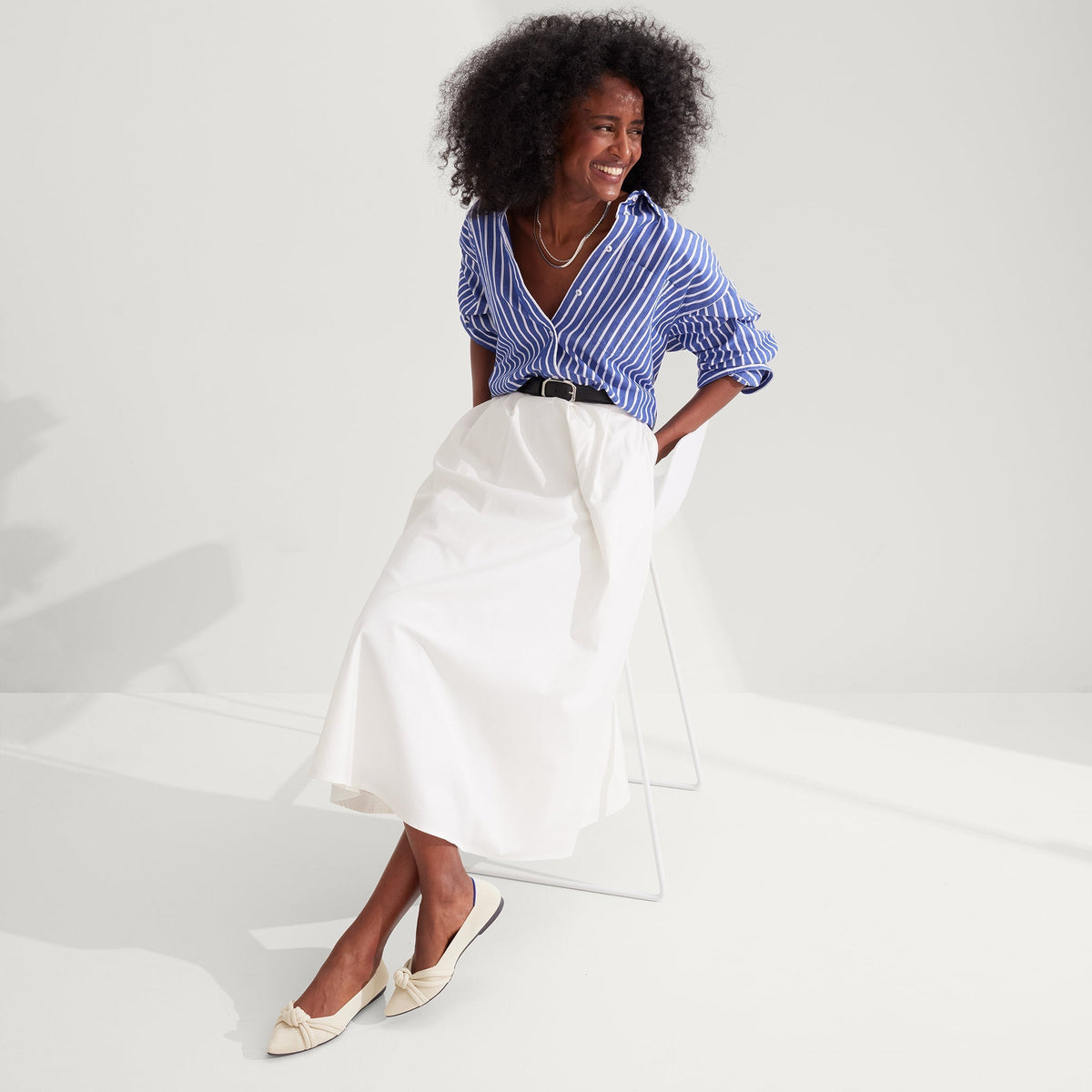 The Knot Point II in Conch | Rothys Women