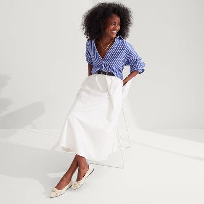 The Knot Point II in Conch | Rothys Women