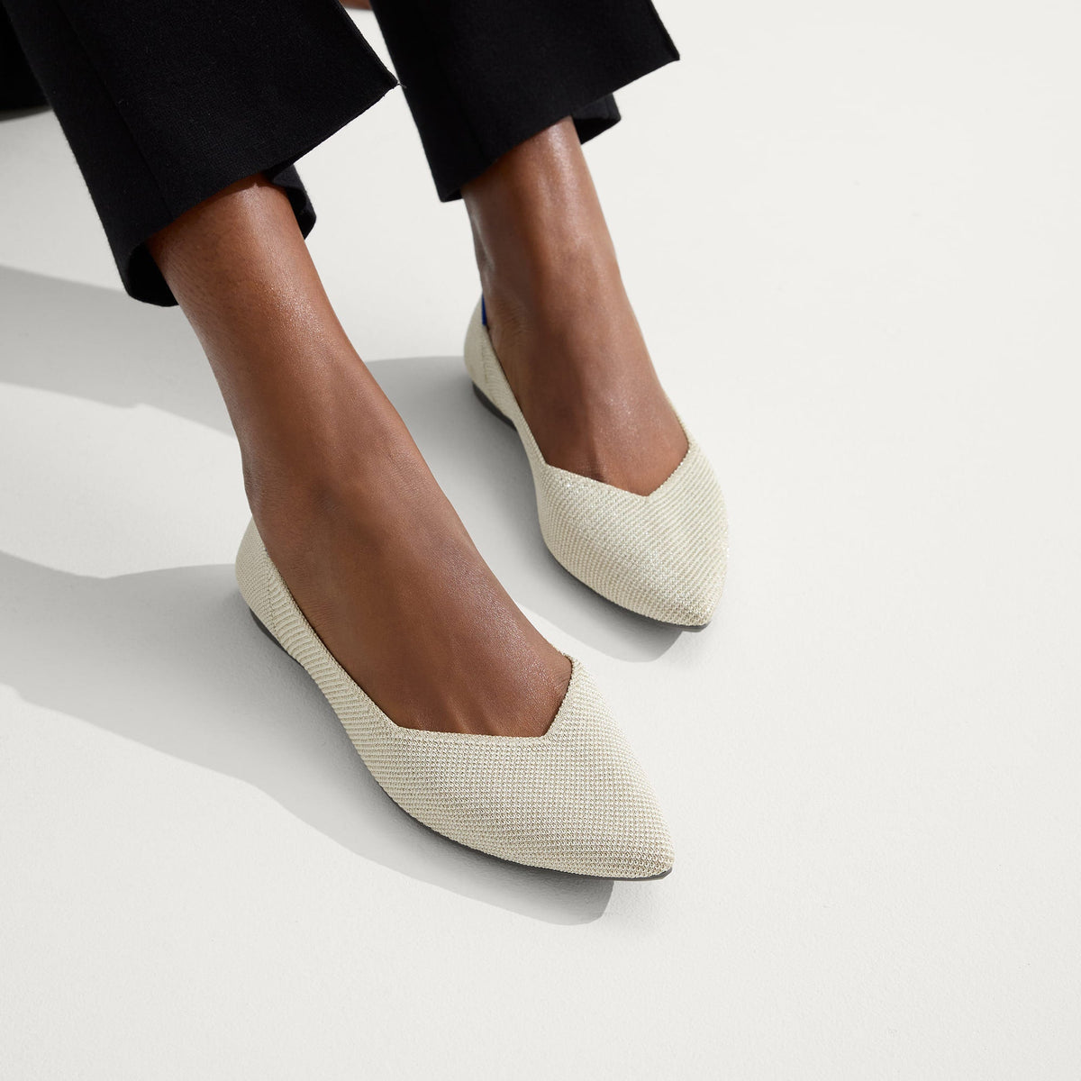 The Point II in Diamond Twill | Rothys Women