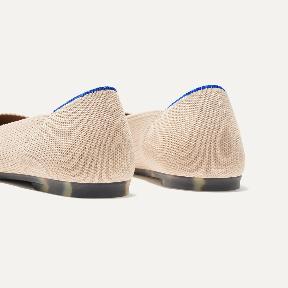 The Point II in Ecru | Rothys Women