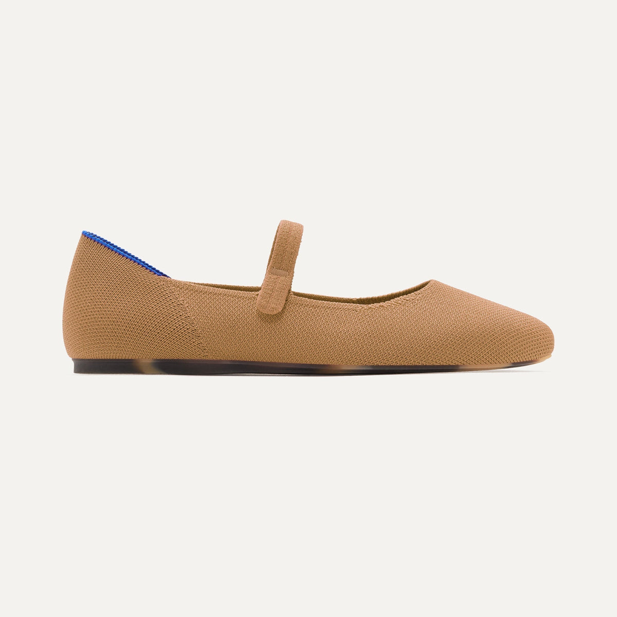 The Square Mary Jane in Wren | Rothys Women