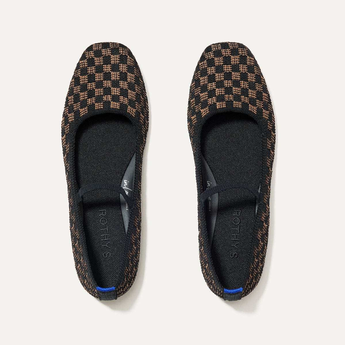 The Max Square Mary Jane in Night Song | Rothys Women