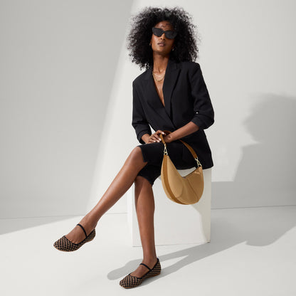 The Max Square Mary Jane in Night Song | Rothys Women