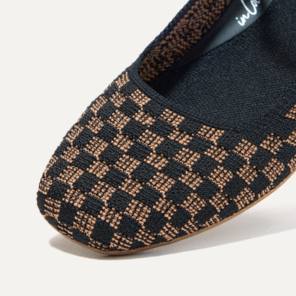 The Max Square Mary Jane in Night Song | Rothys Women