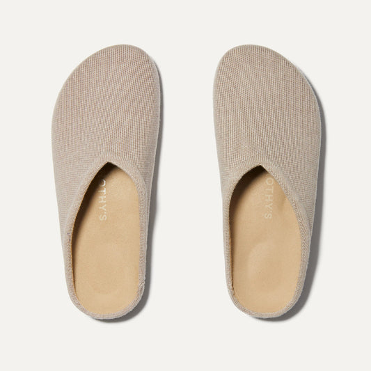 The Casual Clog in Dove for Women | Rothys Women
