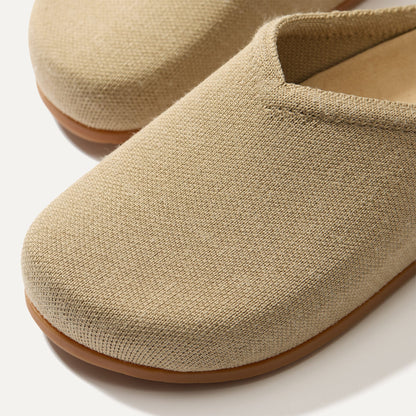 The Casual Clog in Dune for Women | Rothys Women