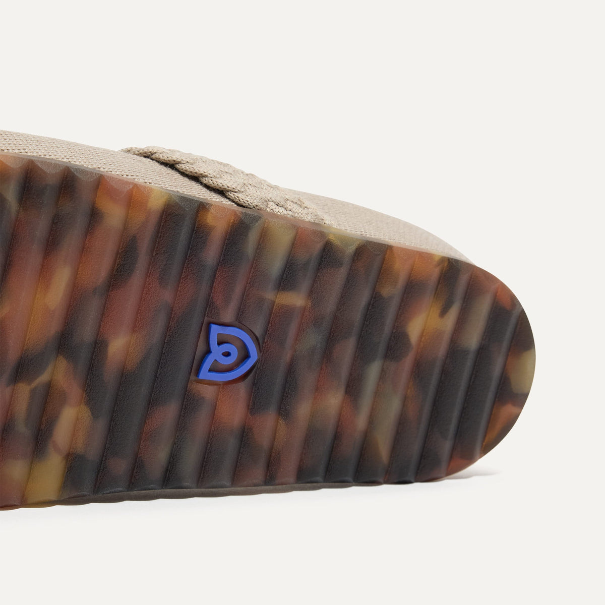 The Braid Clog in Dove | Rothys Women