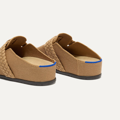 The Braid Clog in Butternut | Rothys Women