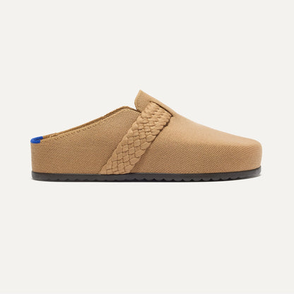 The Braid Clog in Butternut | Rothys Women