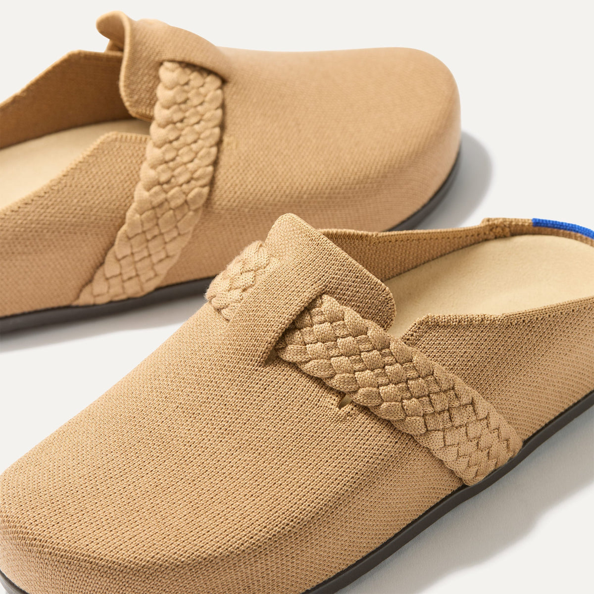 The Braid Clog in Butternut | Rothys Women