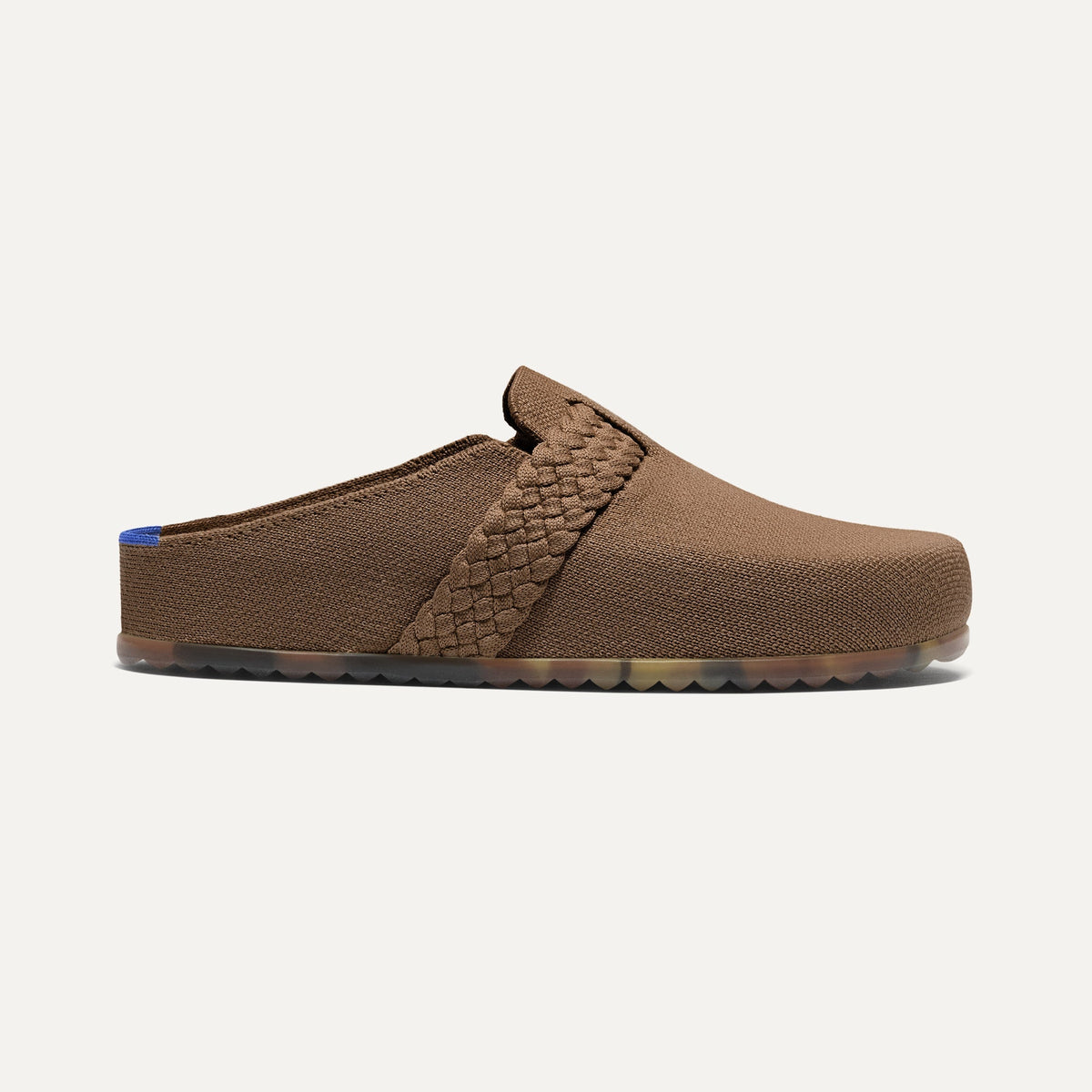 The Braid Clog in Acorn | Rothys Women