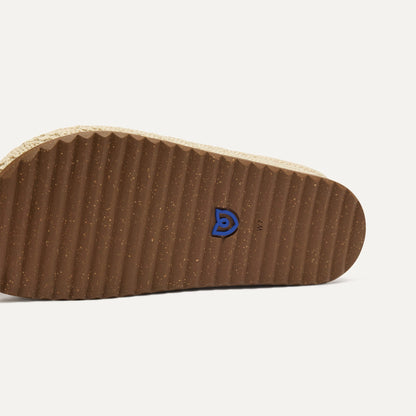 The Casual Clog in Powder Crochet | Rothys Women