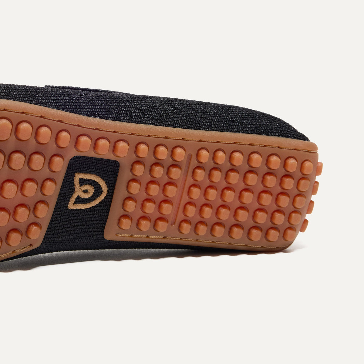 The Double Bit Driver in Black | Rothys Women