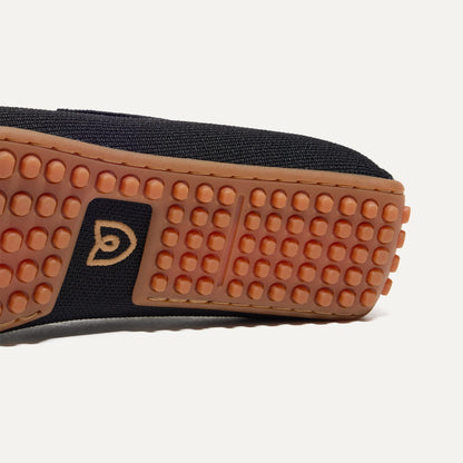 The Double Bit Driver in Black | Rothys Women