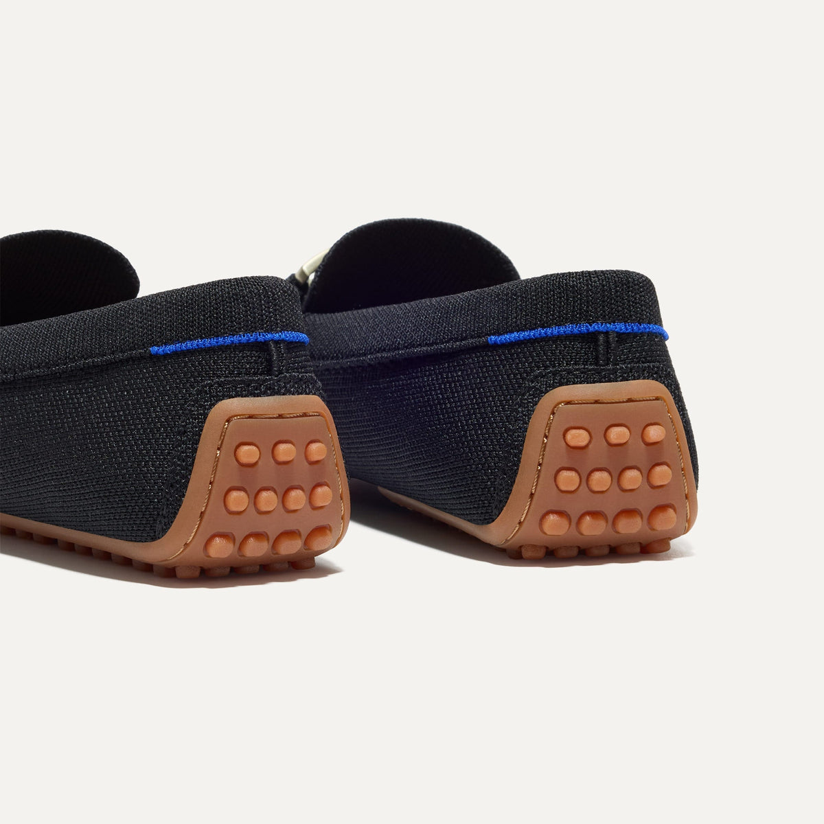 The Double Bit Driver in Black | Rothys Women