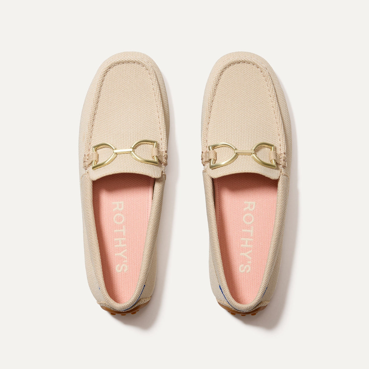 The Double Bit Driver in Sesame | Rothys Women