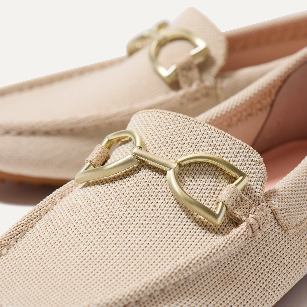 The Double Bit Driver in Sesame | Rothys Women
