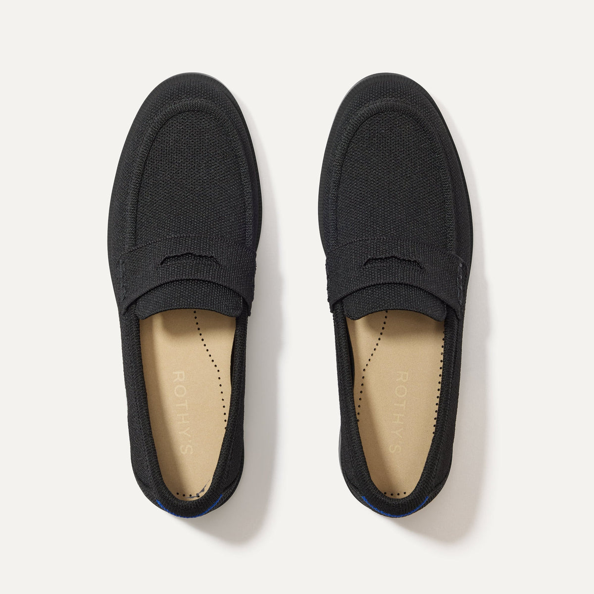 The Penny Loafer in Black for Women | Rothys Women