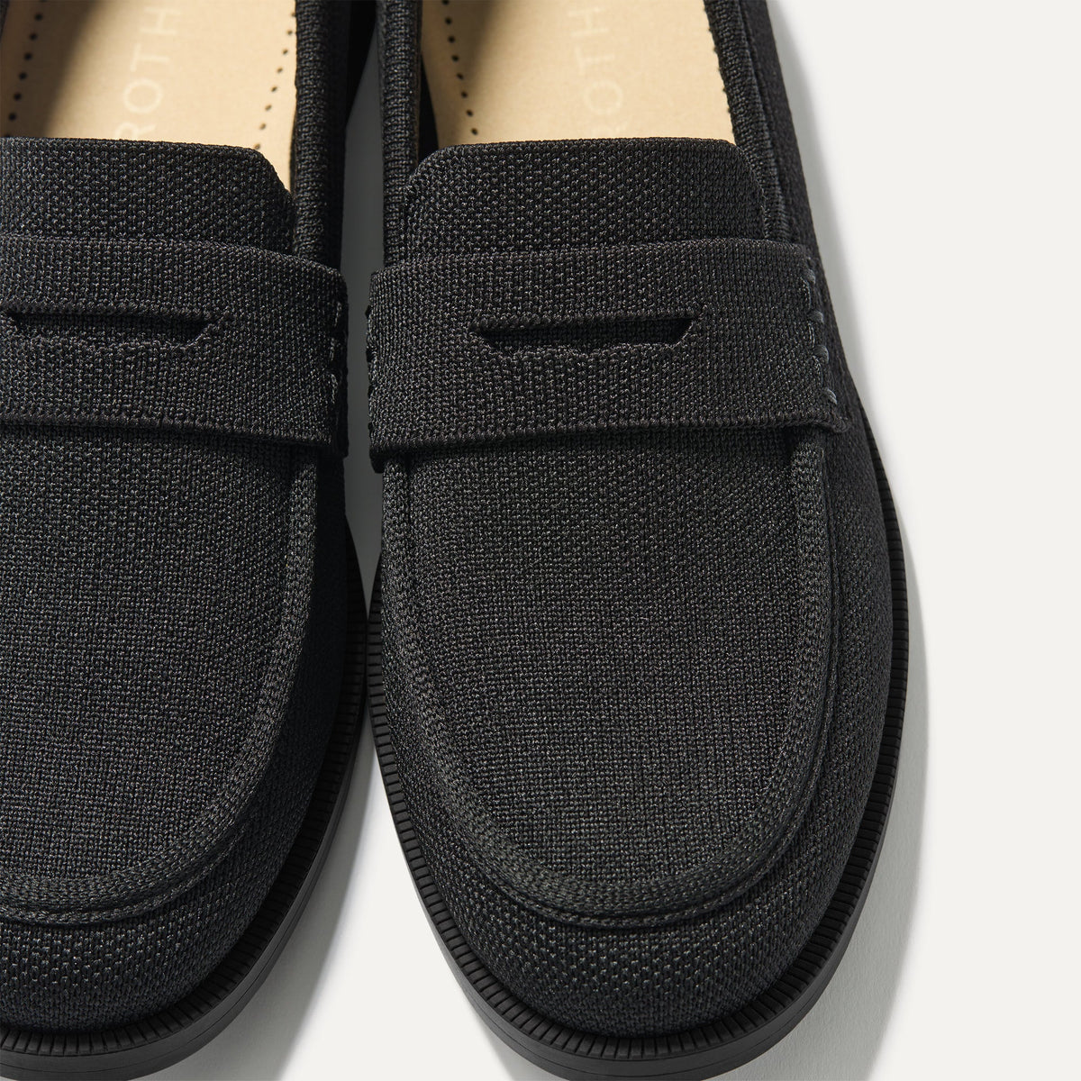 The Penny Loafer in Black for Women | Rothys Women