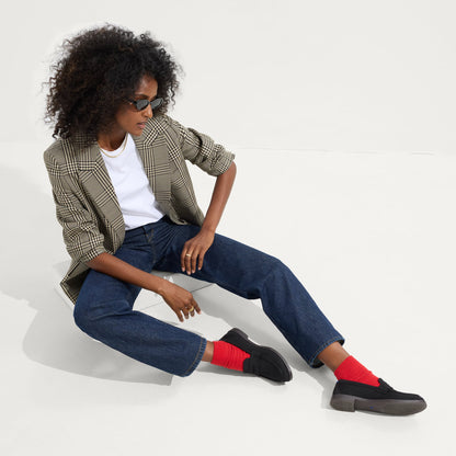 The Penny Loafer in Black for Women | Rothys Women