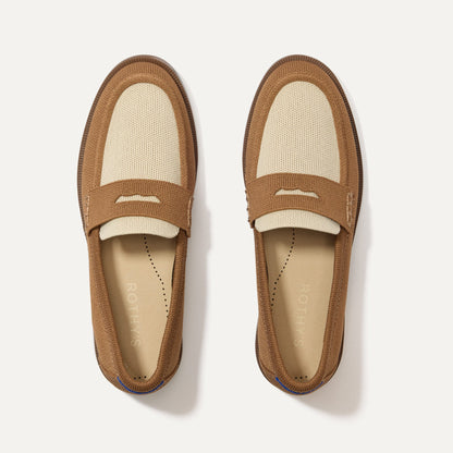 The Penny Loafer in Cortado for Women | Rothys Women