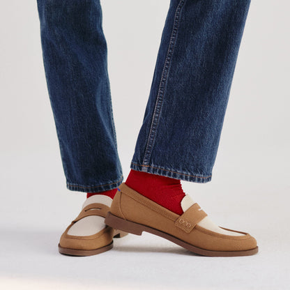 The Penny Loafer in Cortado for Women | Rothys Women