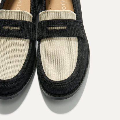 The Penny Loafer in Tux for Women | Rothys Women