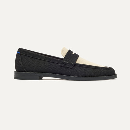 The Penny Loafer in Tux for Women | Rothys Women