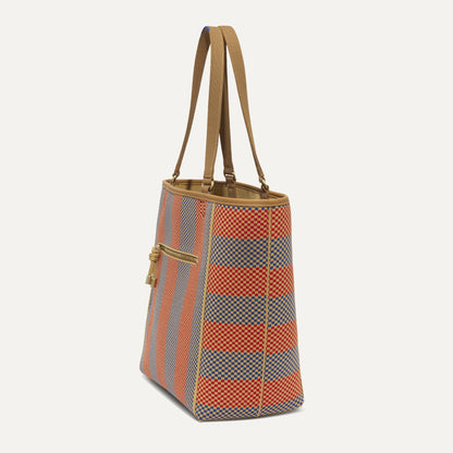 The Two-Way Tote in Sienna | Rothys Bags