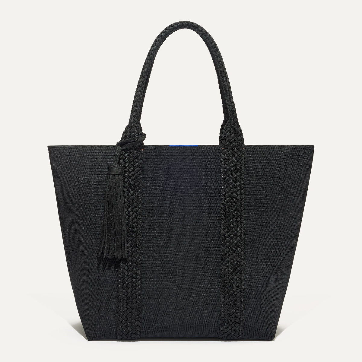 The Lightweight Tote in Black Licorice | Rothys Bags