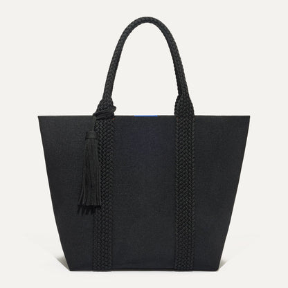 The Lightweight Tote in Black Licorice | Rothys Bags
