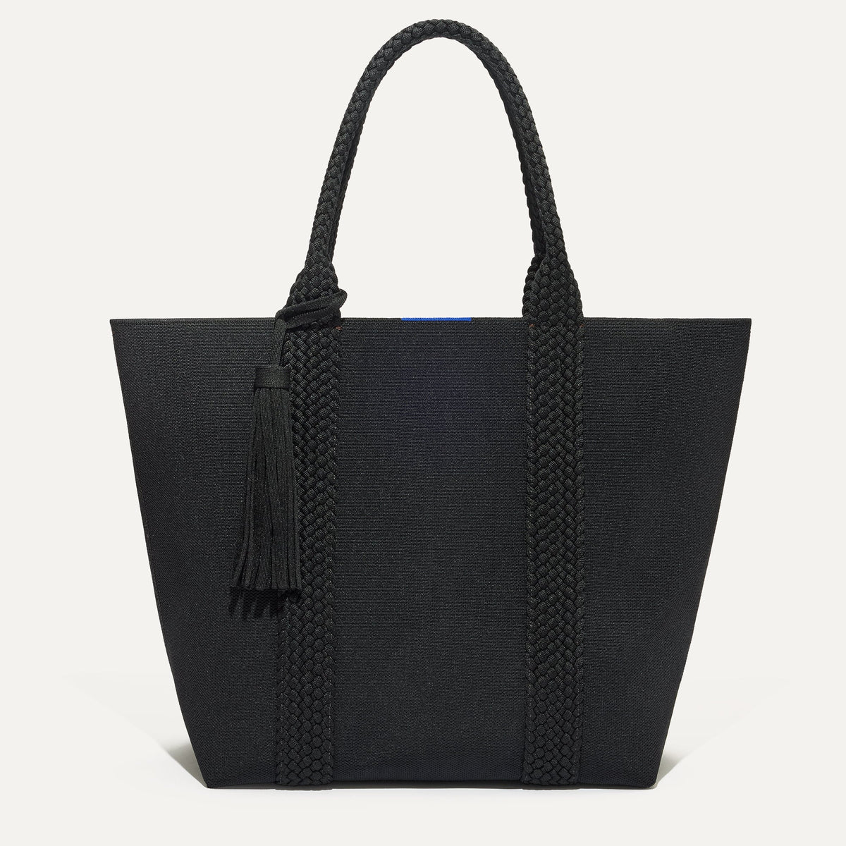 The Lightweight Tote in Black Licorice | Rothys Bags
