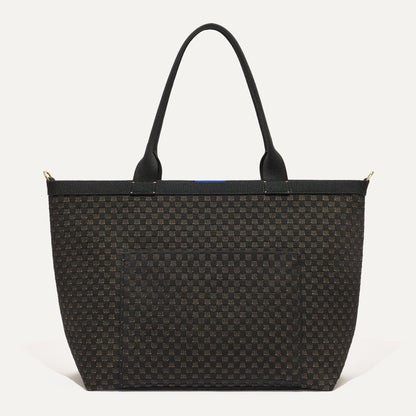 The Zip Travel Tote in Night Song | Rothys Bags