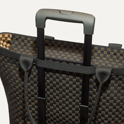 The Zip Travel Tote in Night Song | Rothys Bags